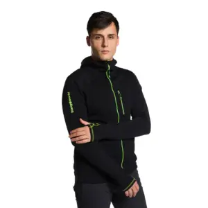 Trangoworld Trx2 Stretch Evo Jas Zwart
