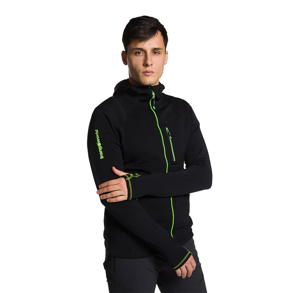 Trangoworld Trx2 Stretch Evo Jas Zwart