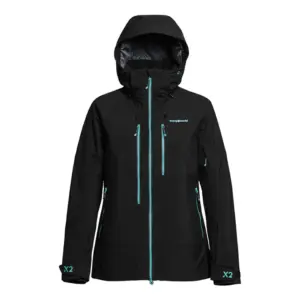 Trangoworld Trx2 Shell Evo Gore-tex® Jas Zwart