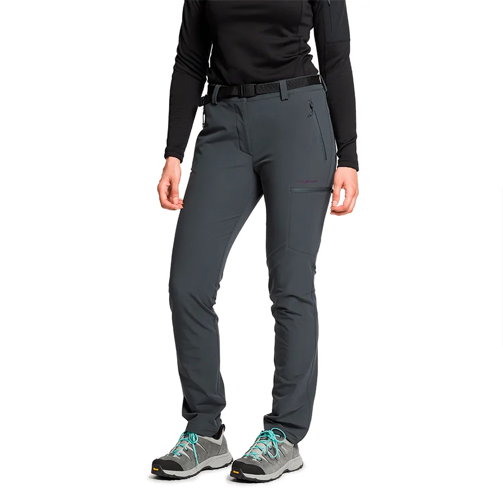 Trangoworld Vivier Broek Antraciet