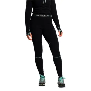 Trangoworld Trx2 Stretch Evo Broek Zwart