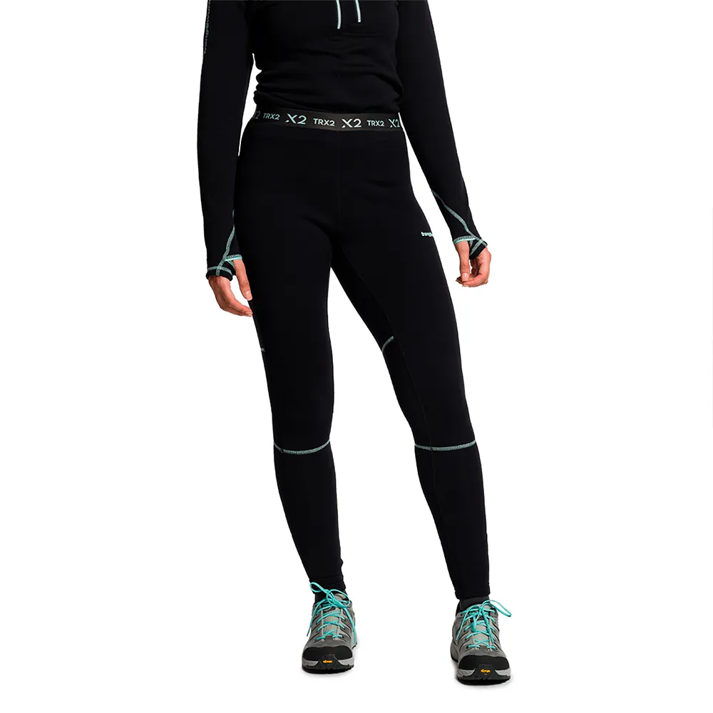 Trangoworld Trx2 Stretch Evo Broek Zwart