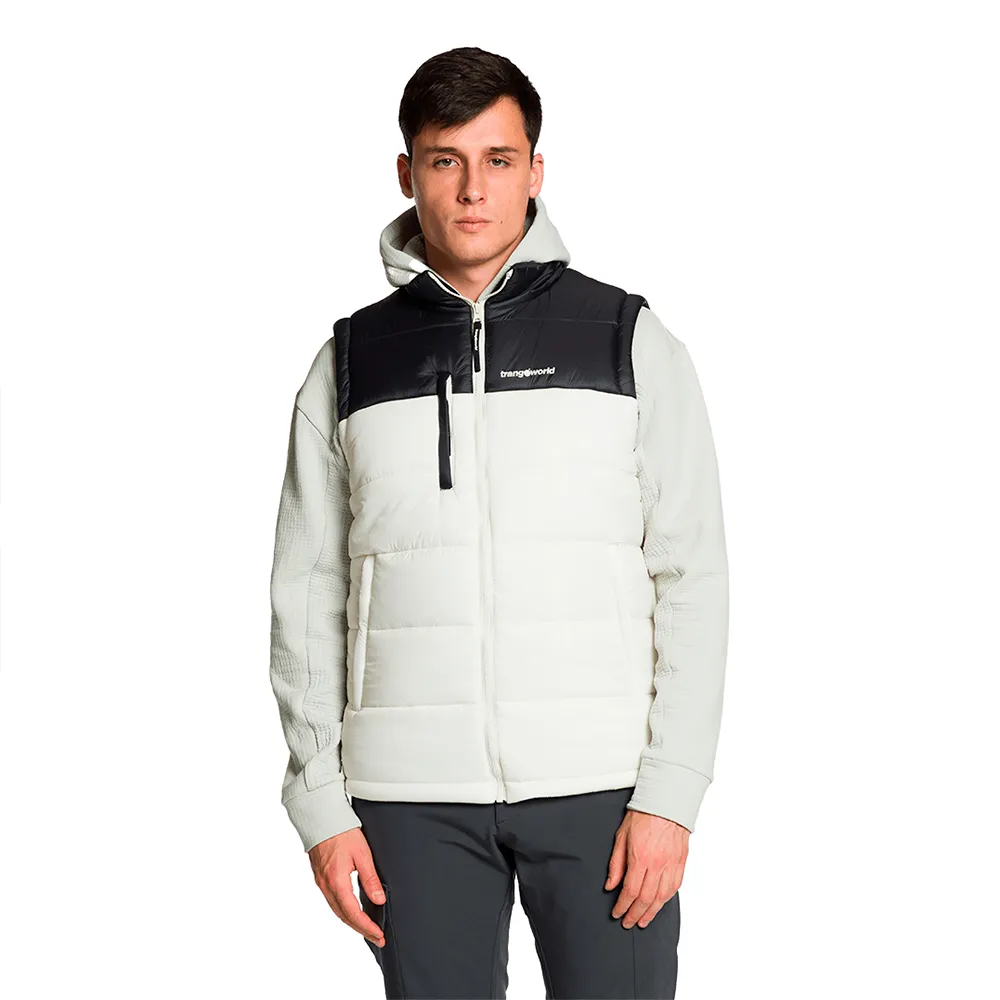 Trangoworld Warren Vest Zwart