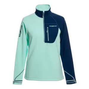 Trangoworld Trx2 Stretch Evo Sweatshirt Blauw