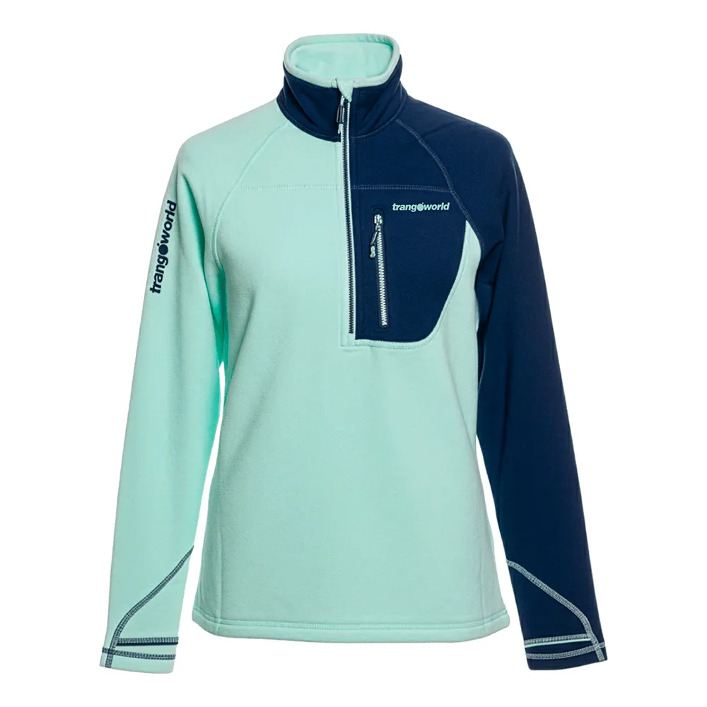 Trangoworld Trx2 Stretch Evo Sweatshirt Blauw
