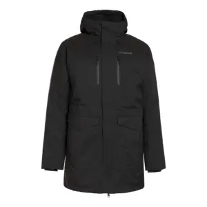 Trangoworld Wollaston Termic Parka Zwart