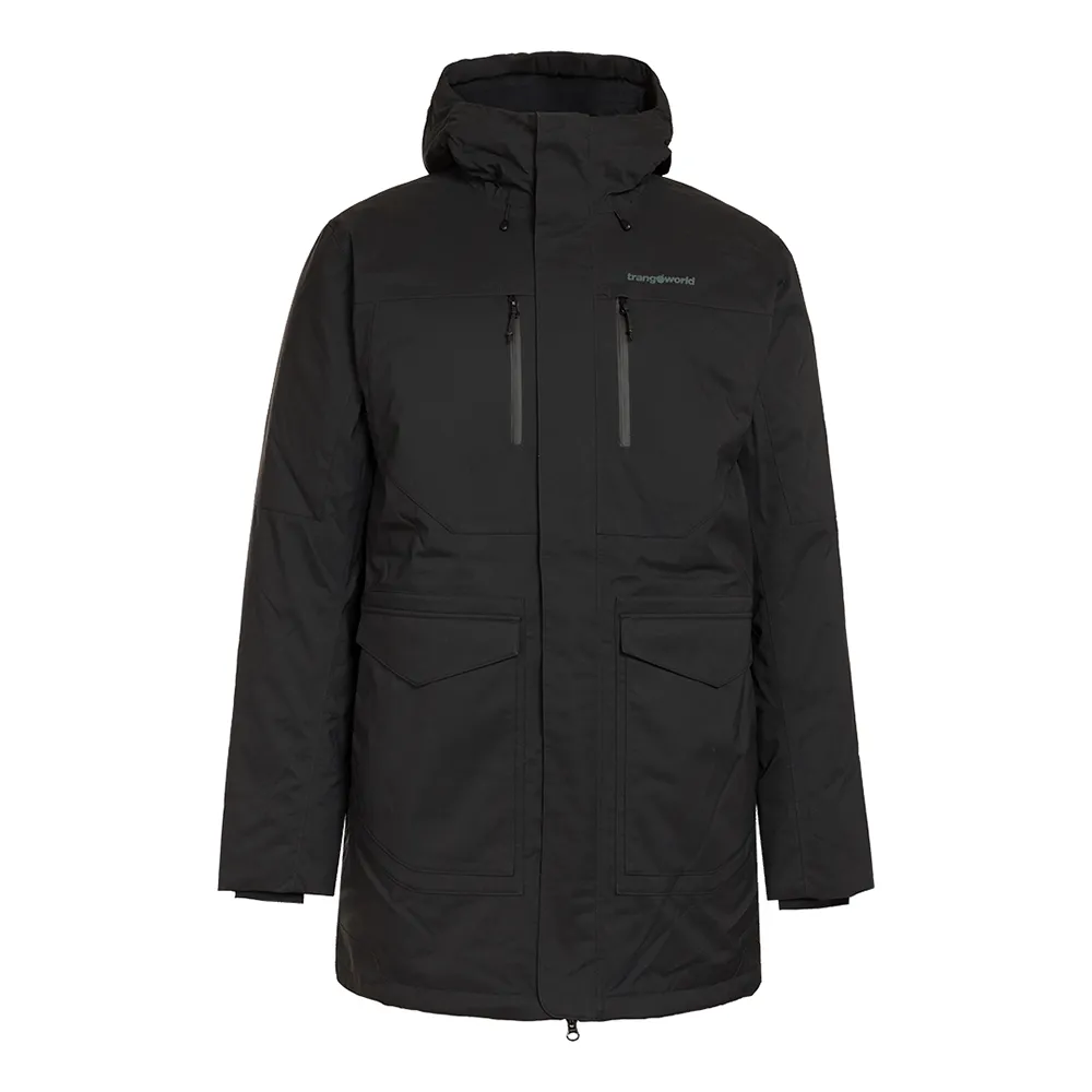 Trangoworld Wollaston Termic Parka Zwart
