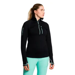 Trangoworld Trx2 Stretch Evo Sweatshirt Zwart