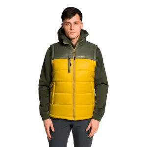 Trangoworld Warren Vest Groen