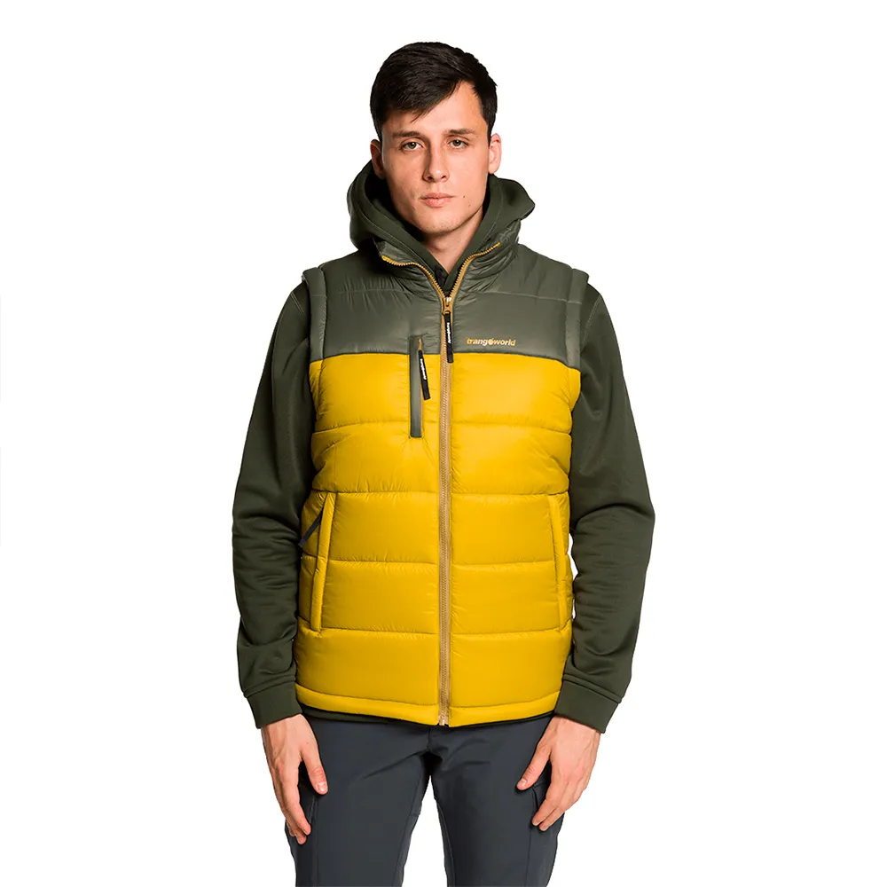 Trangoworld Warren Vest Groen