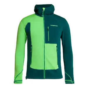 Trangoworld Trx2 Stretch Evo Jas Groen