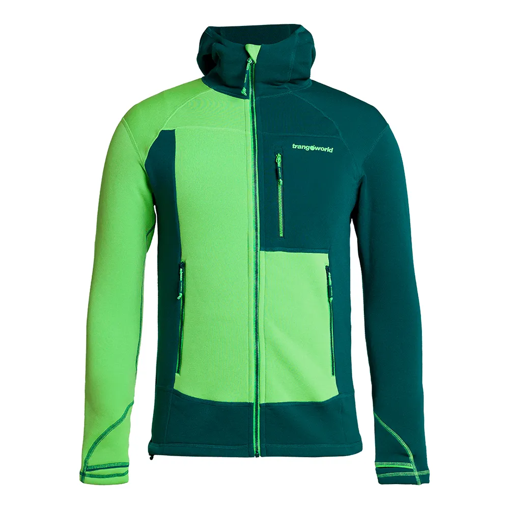 Trangoworld Trx2 Stretch Evo Jas Groen