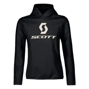 Scott Defined Warm Fleece Zwart