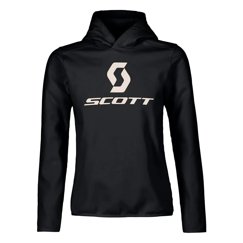 Scott Defined Warm Fleece Zwart