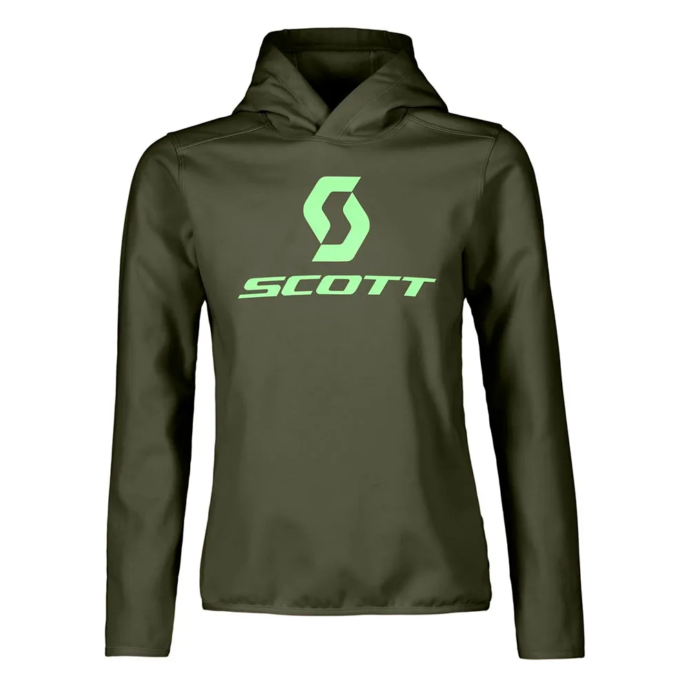 Scott Defined Warm Fleece Groen