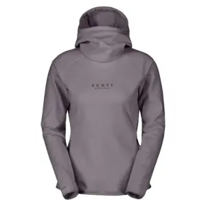 Scott Defined Warm Fleece Grijs