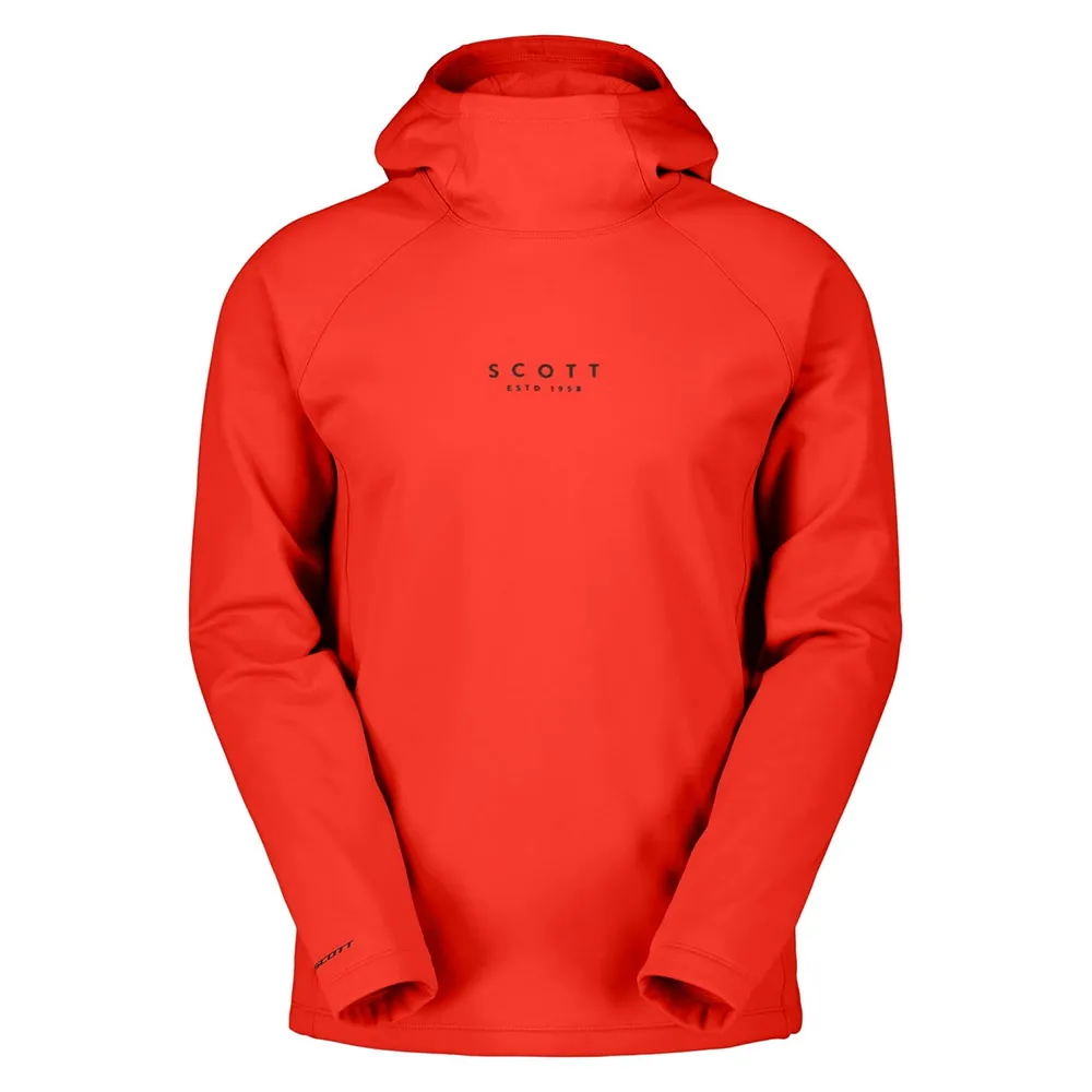 Scott Defined Warm Fleece Rood