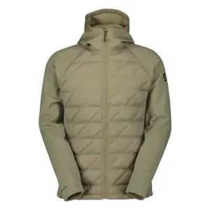 Scott Defined Warm Hybrid Fleece Grijs