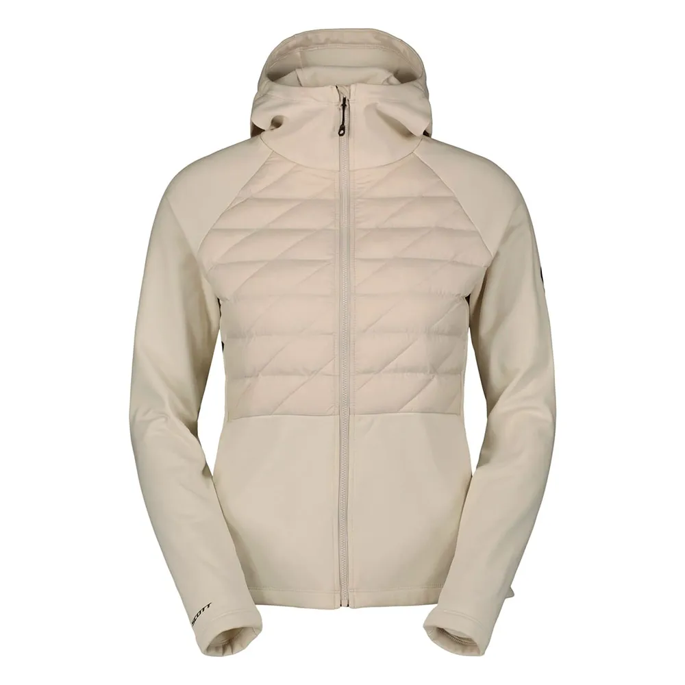 Scott Defined Warm Hybrid Fleece Wit