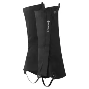 Montane Alta Gore-tex® Gaiters Zwart
