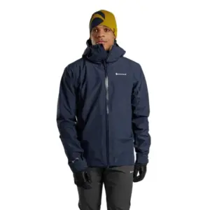Montane Alta Lite Gore-tex® Jas Blauw