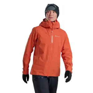 Montane Alta Lite Gore-tex® Jas Tigerlily