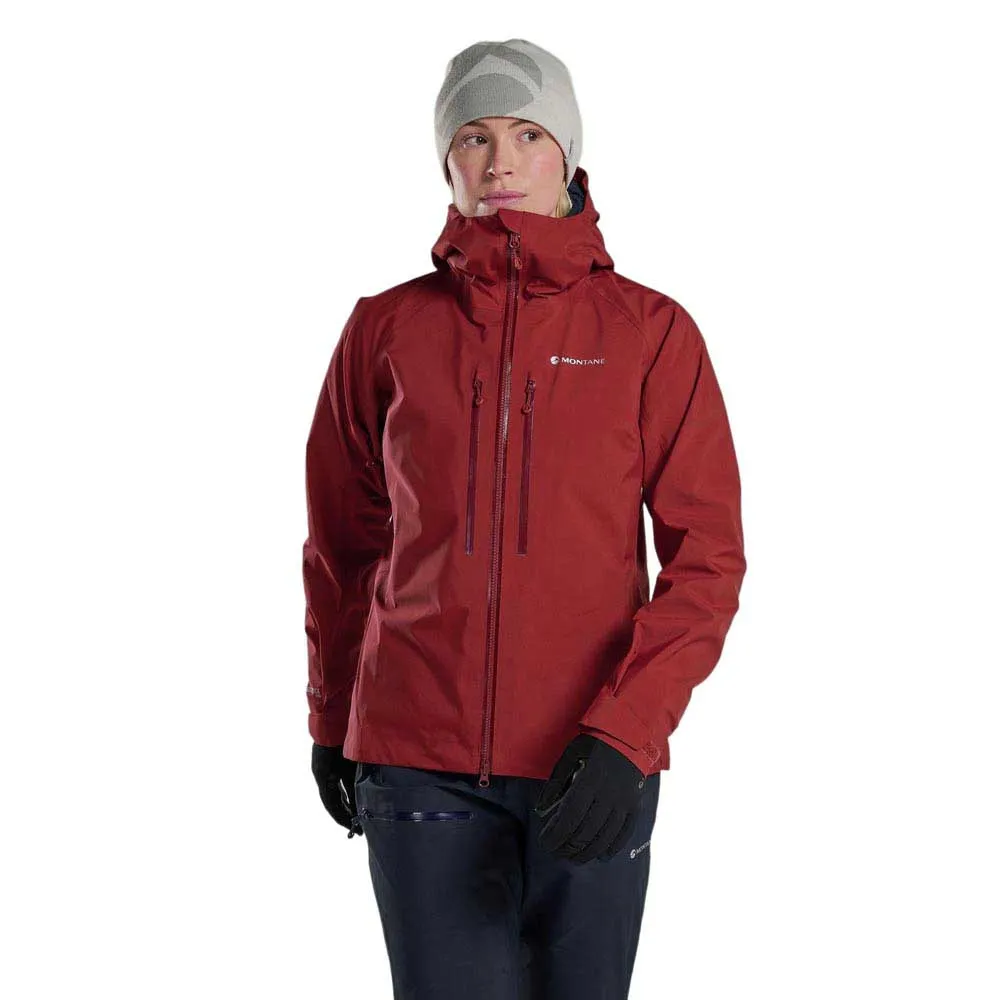 Montane Alta Xt Gore-tex® Jas Dark Maple