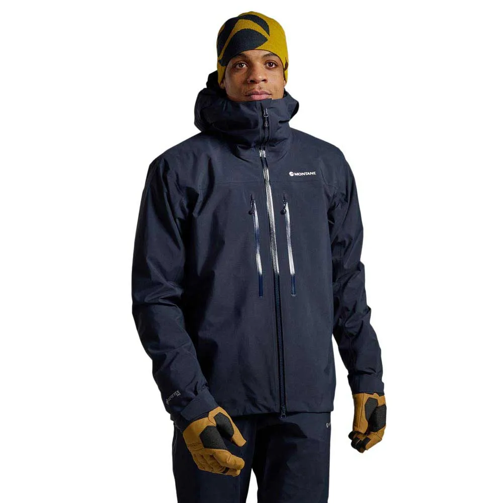 Montane Alta Xt Gore-tex® Jas Blauw