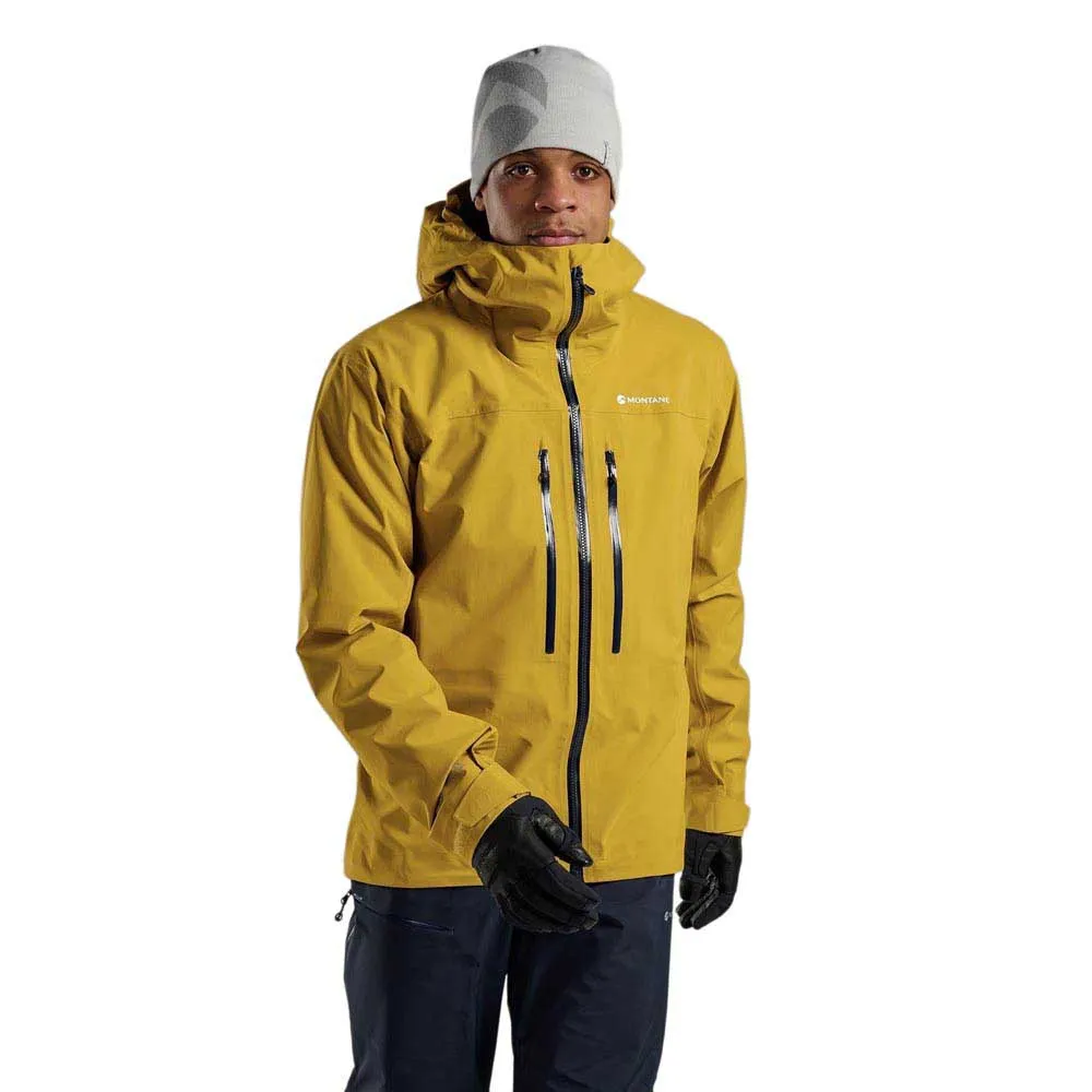 Montane Alta Xt Gore-tex® Jas Goud