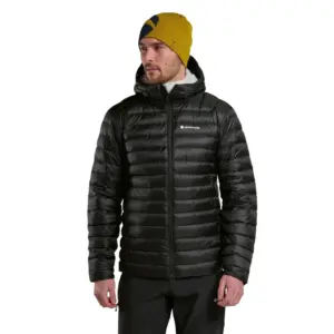 Montane Anti Freeze Jas Zwart
