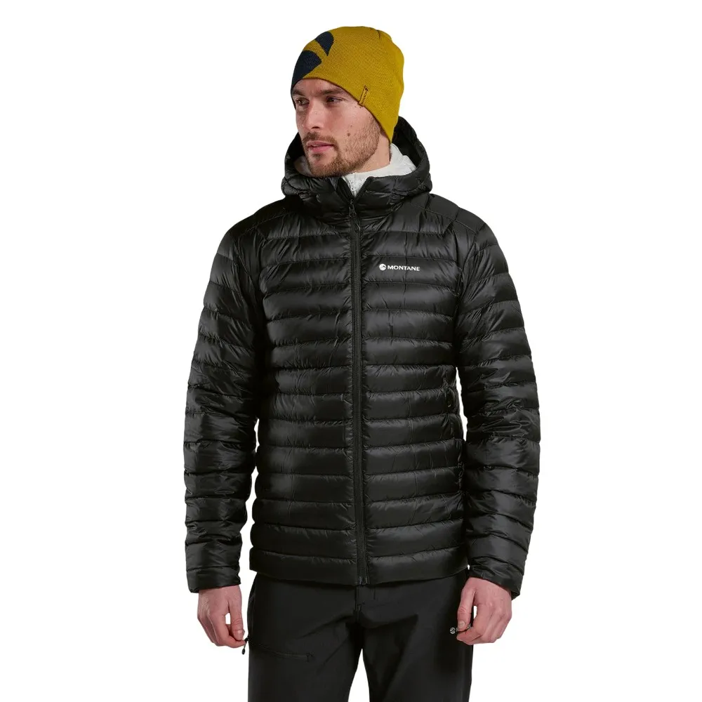 Montane Anti Freeze Jas Zwart