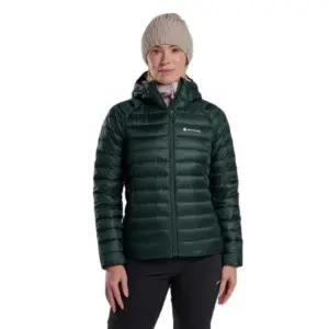 Montane Anti Freeze Jas Deep Forest