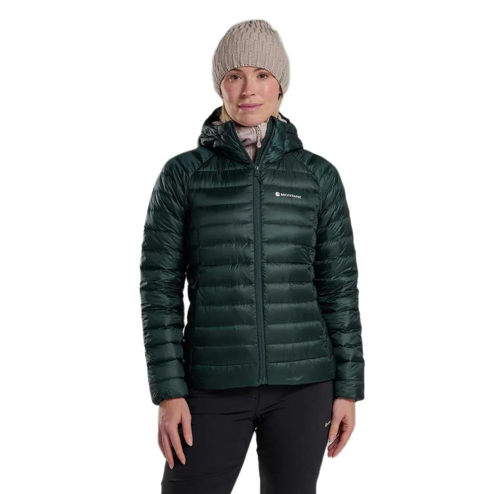 Montane Anti Freeze Jas Deep Forest