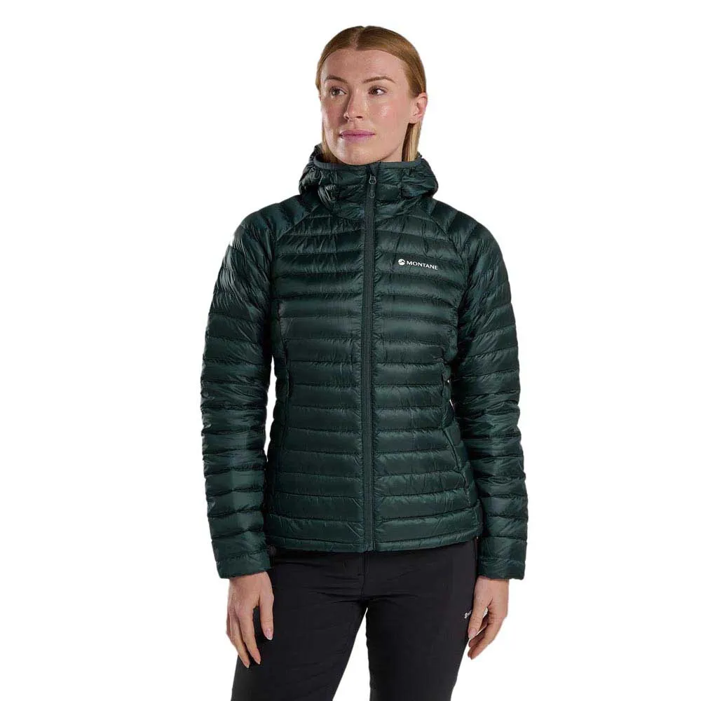 Montane Anti Freeze Lite Jas Deep Forest