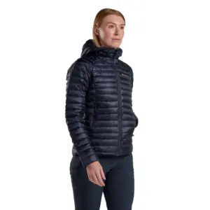 Montane Anti Freeze Lite Jas Blauw