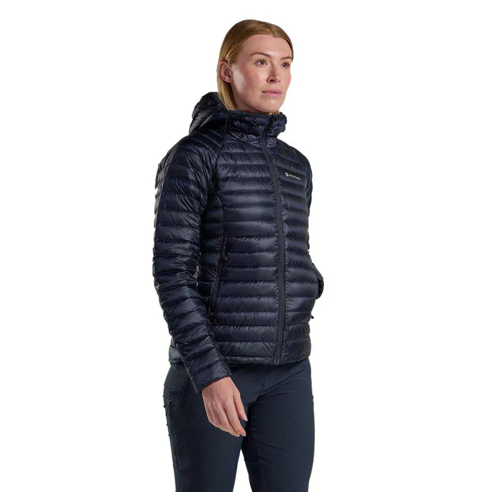 Montane Anti Freeze Lite Jas Blauw