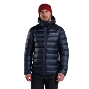 Montane Anti Freeze Xt Jas Blauw