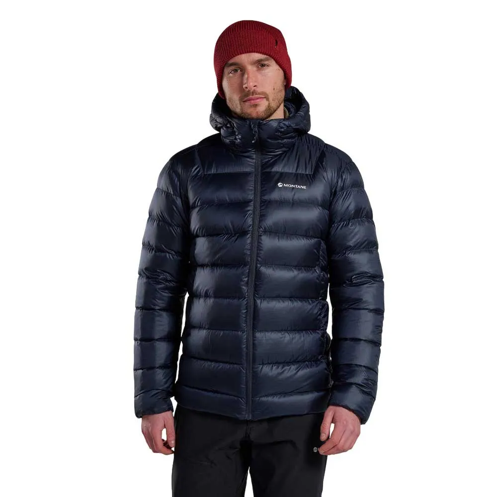 Montane Anti Freeze Xt Jas Blauw