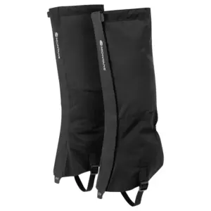 Montane Cetus Gaiters Zwart