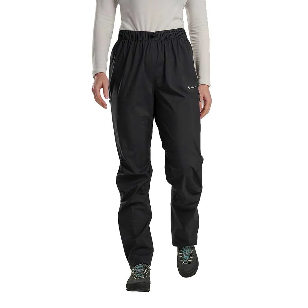 Montane Cetus Broek Zwart