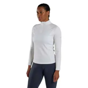 Montane Dart Sweatshirt Met Halve Rits Powder