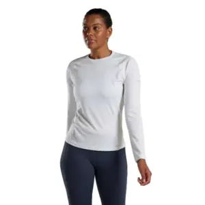 Montane Dart T-shirt Met Lange Mouwen Powder