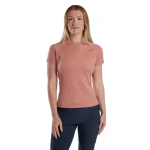 Montane Dart T-shirt Met Korte Mouwen Roze