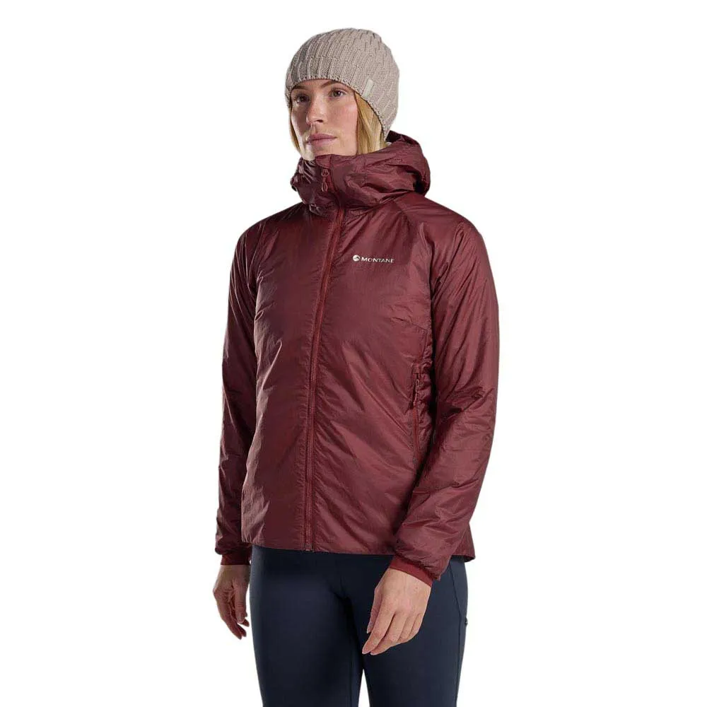 Montane Fortes Lite Jas Sumac
