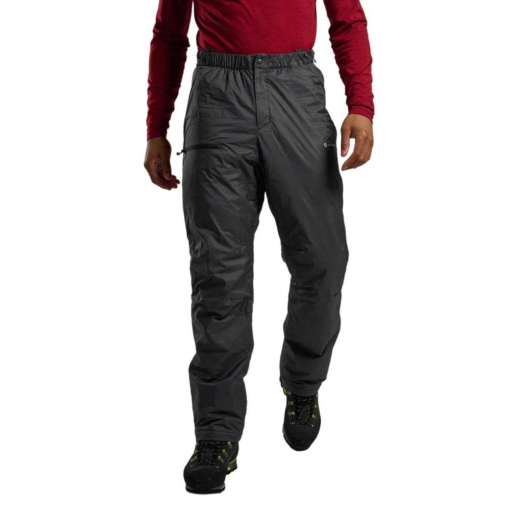 Montane Fortes Lite Broek Grijs
