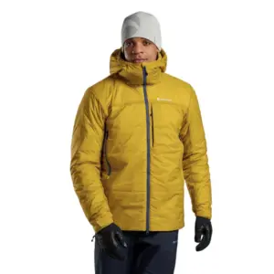 Montane Fortes Xt Jas Goud