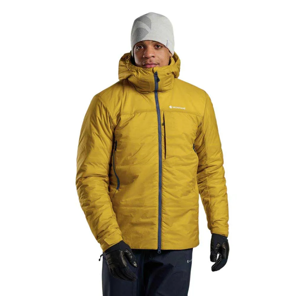Montane Fortes Xt Jas Goud