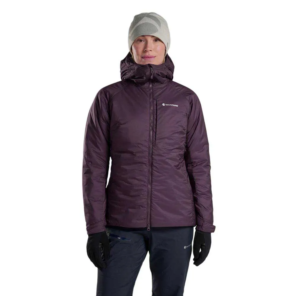 Montane Fortes Xt Jas Mulberry