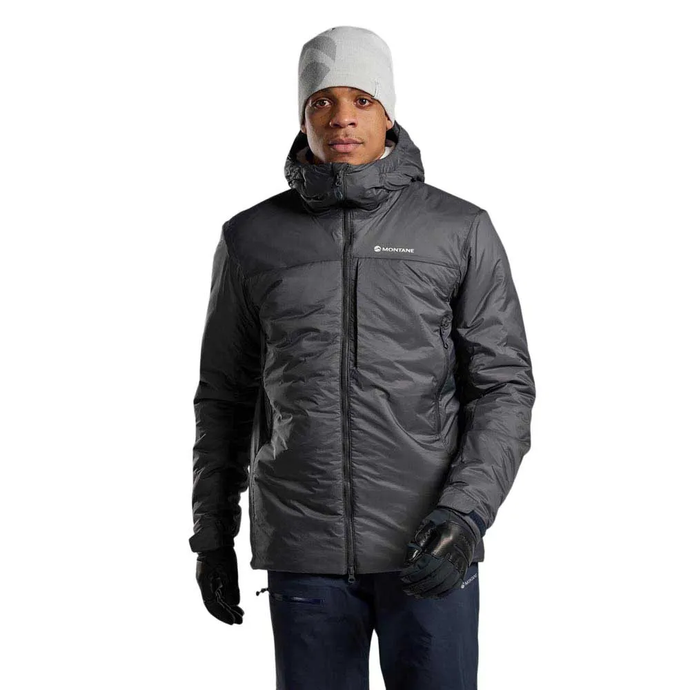Montane Fortes Xt Jas Grijs