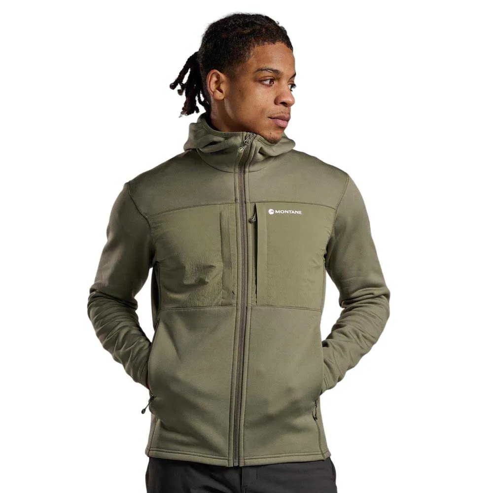Montane Fury Xt Jas Caper